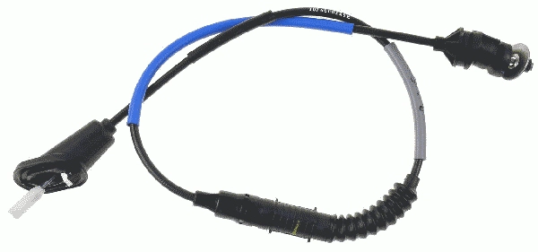 Трос управление сцеплением SACHS 3074 600 245