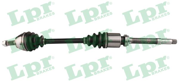 Приводной вал LPR DS38072