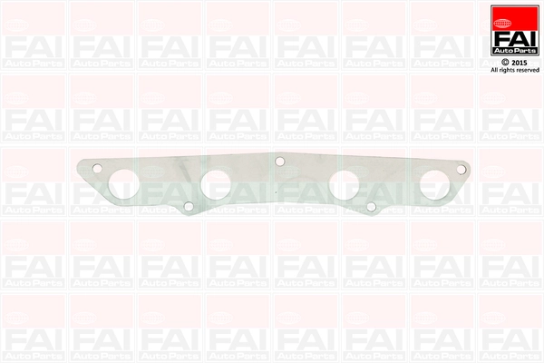 Комплект прокладок выпускной коллектор FAI AUTOPARTS EM474