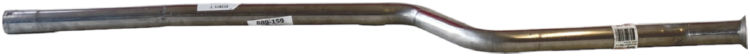Ремонтная трубка катализатор BOSAL 889-159