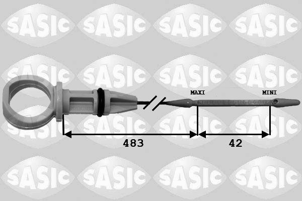 Указатель уровня масла SASIC 1940003