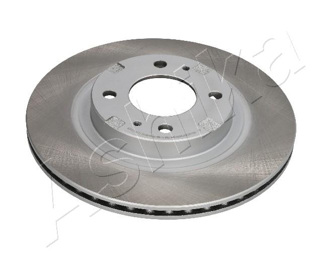 Тормозной диск ASHIKA 60-00-0614C