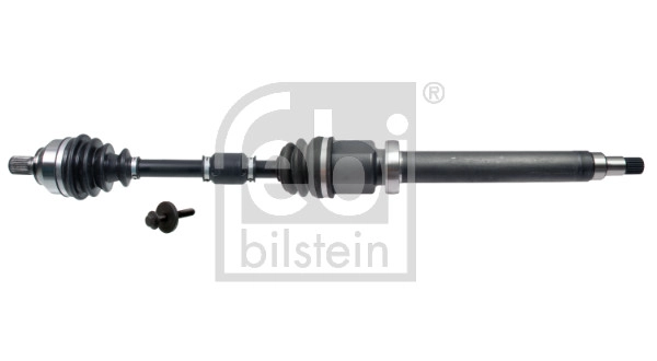Приводной вал FEBI BILSTEIN 183336