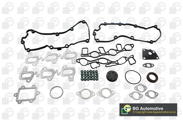 Комплект прокладок головка цилиндра