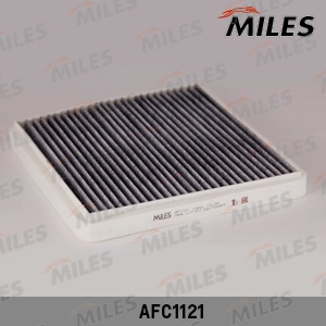 Фильтр воздух во внутренном пространстве MILES AFC1121