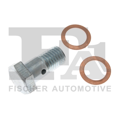 Болт полый m12x1.5x23 opel (+ 2 шайбы) FA1 98912004021