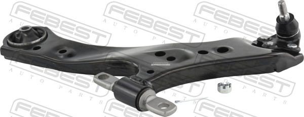 Рычаг передний нижний левый FEBEST 0124axaa52lh
