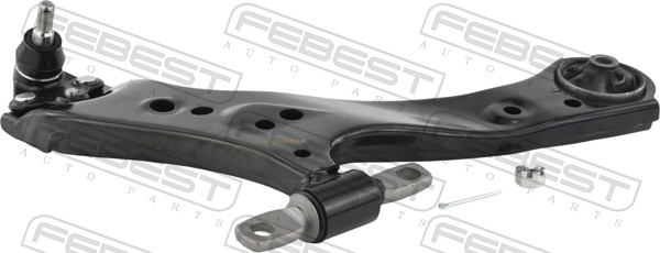 Рычаг передний нижний правый FEBEST 0124axaa52rh