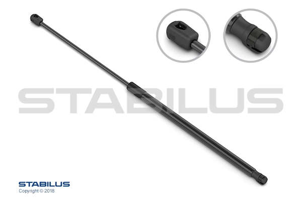 Газовая пружина крышка багажник STABILUS 289461