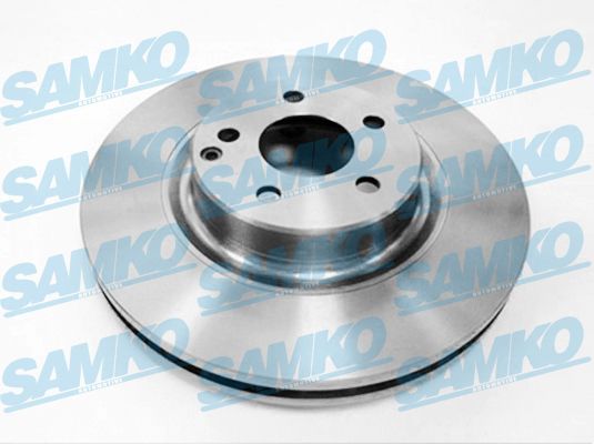 Тормозной диск SAMKO M2020V