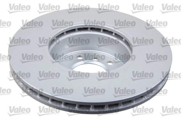 Тормозной диск VALEO 672603