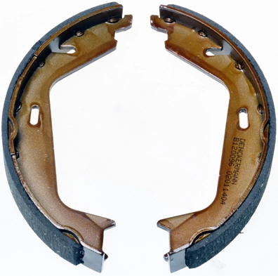 Комплект тормозных колодок DENCKERMANN B120096