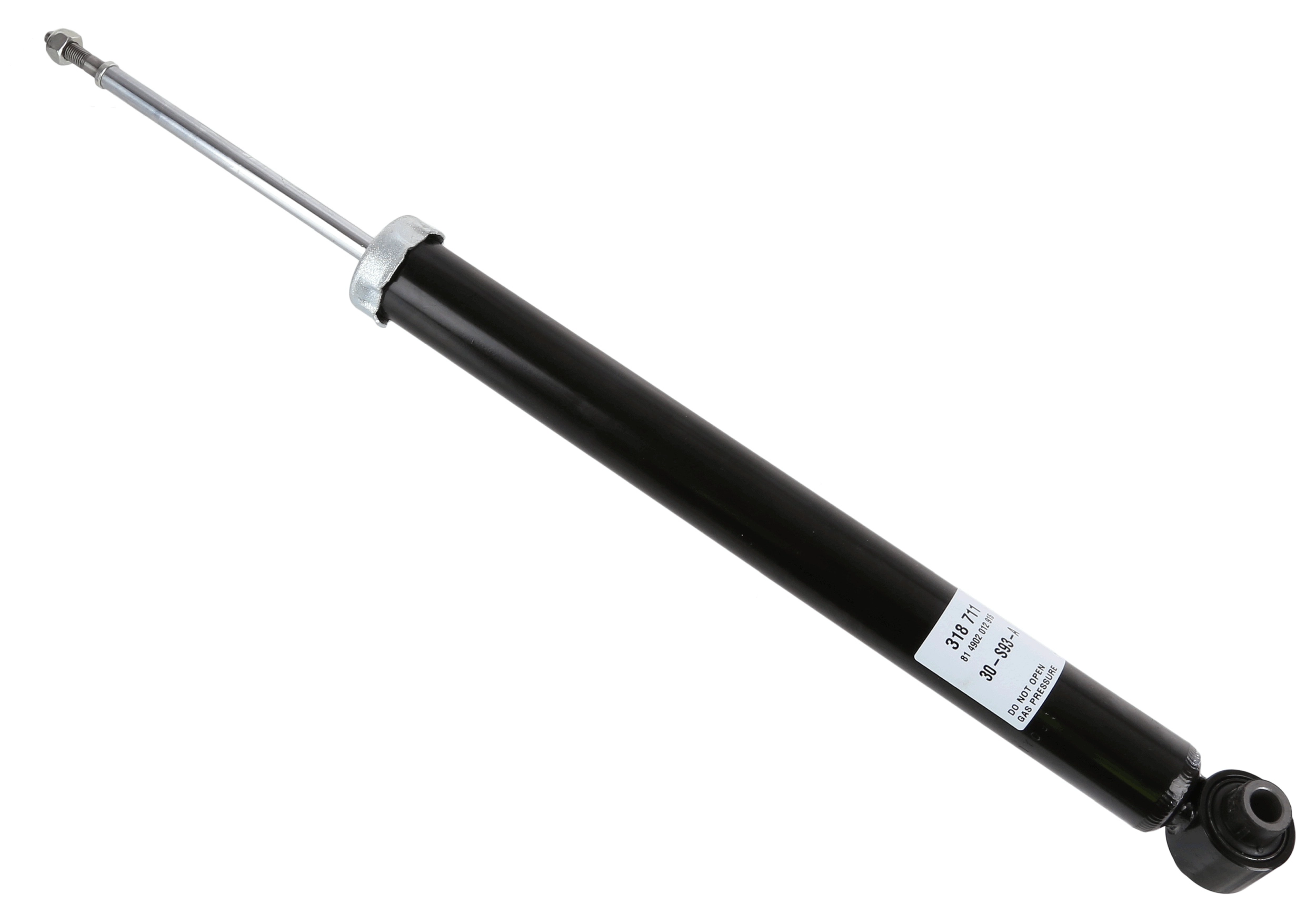 Амортизатор SACHS 318 711