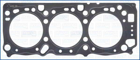 Прокладка головка цилиндра multilayer steel