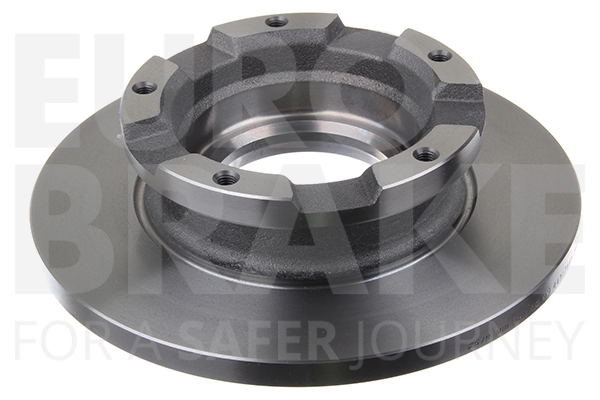 Тормозной диск EUROBRAKE 5815202579
