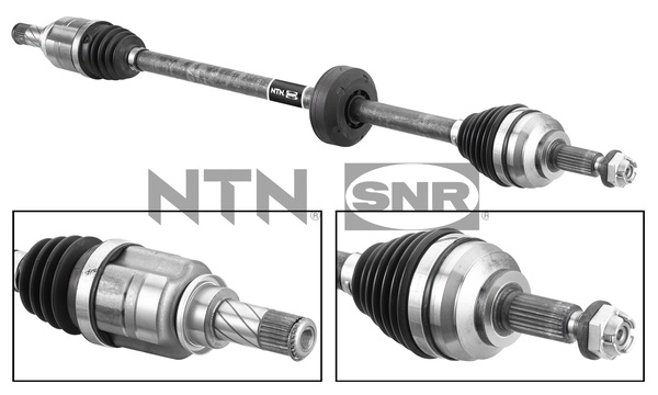 Приводной вал SNR DK55.236