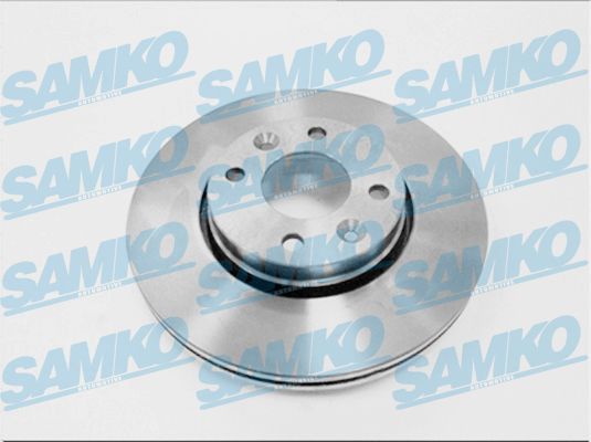 Тормозной диск SAMKO N2003V