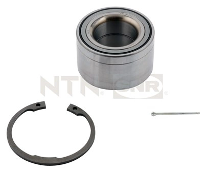 Комплект подшипника ступицы колеса SNR R179.13