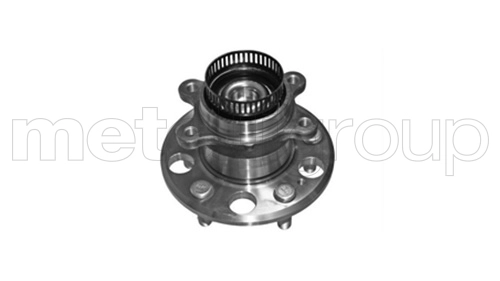 Комплект подшипника ступицы колеса METELLI 19-7815