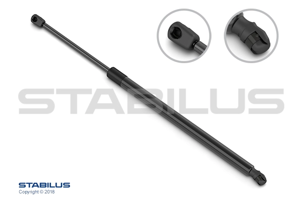 Газовая пружина крышка багажник STABILUS 537557