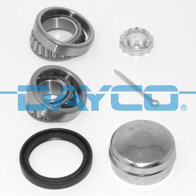 Комплект подшипника ступицы колеса DAYCO KWD1150