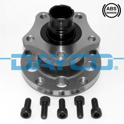 Комплект подшипника ступицы колеса DAYCO KWD1054