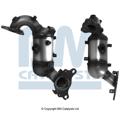 Катализатор BM CATALYSTS BM92271H