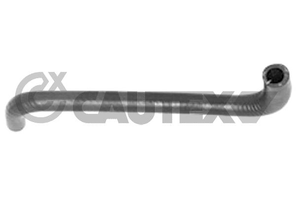 Шланг вентиляция картера CAUTEX 754359