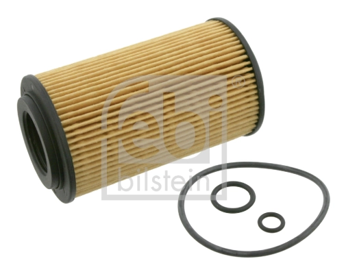 Масляный фильтр FEBI BILSTEIN 27191