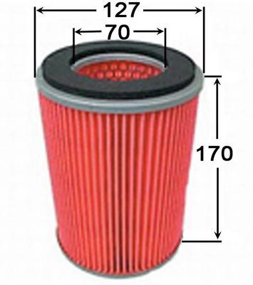Воздушный фильтр AZUMI A22226