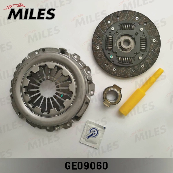 Комплект сцепления MILES GE09060