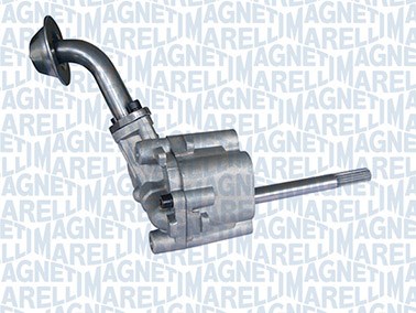 Масляный насос MAGNETI MARELLI 351516000065