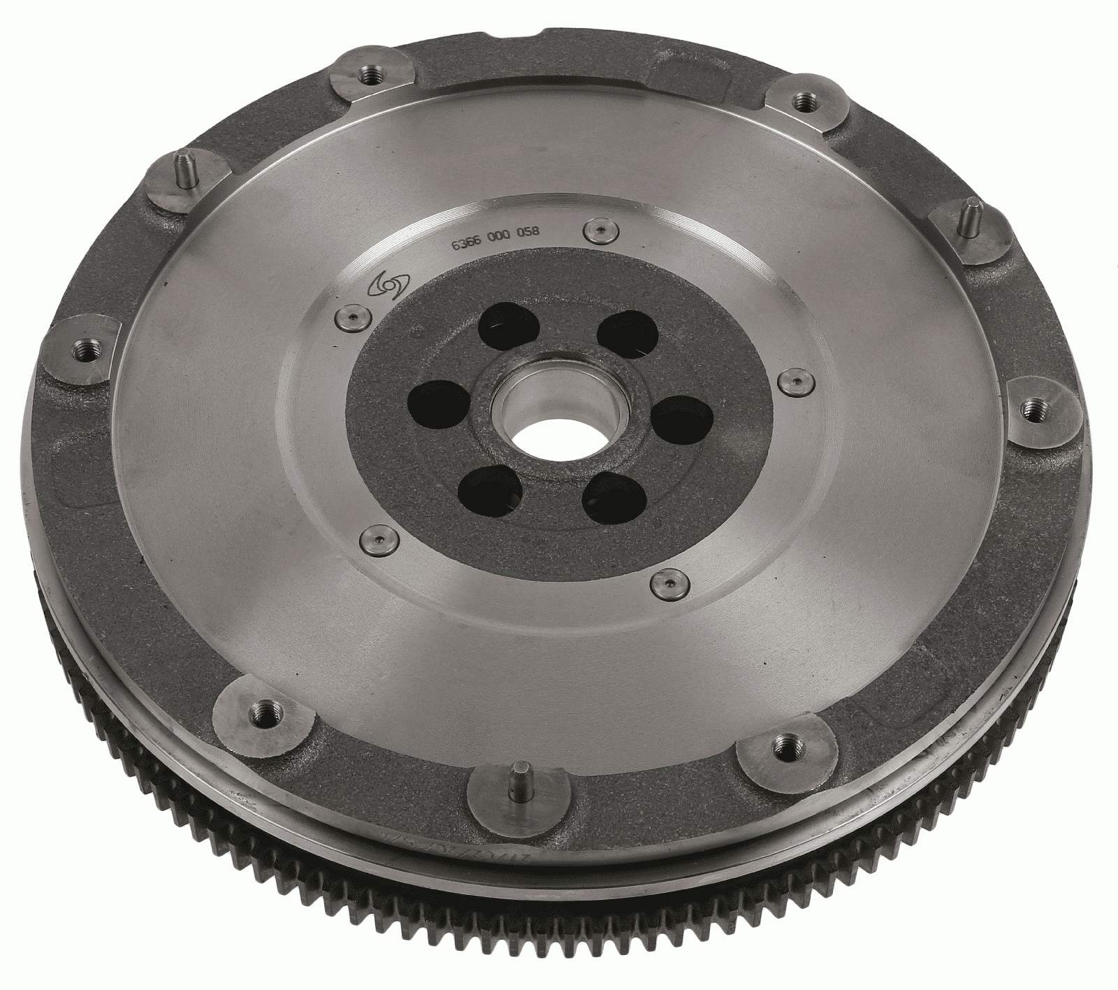 Маховик SACHS 6366 000 058