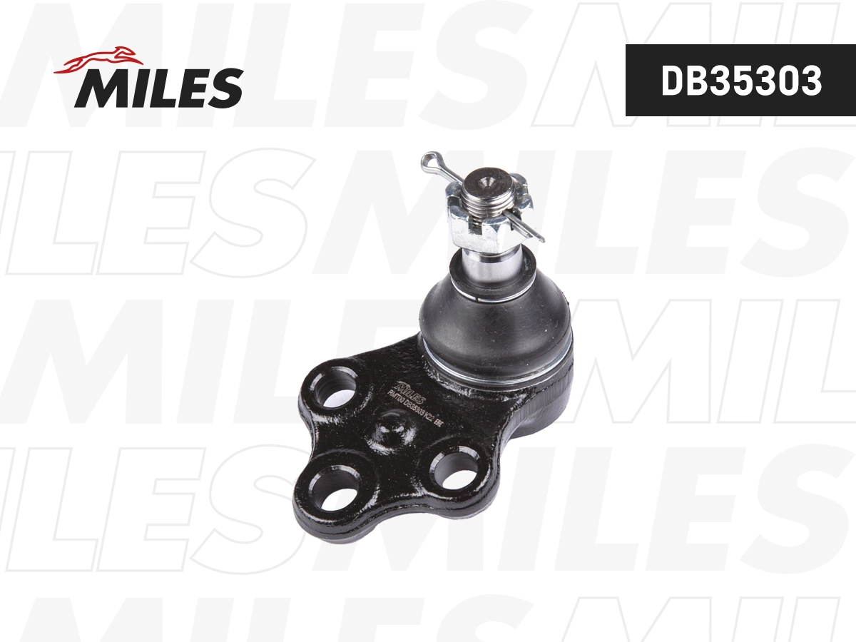 Шарнир независимой подвески / поворотного рычага MILES DB35303