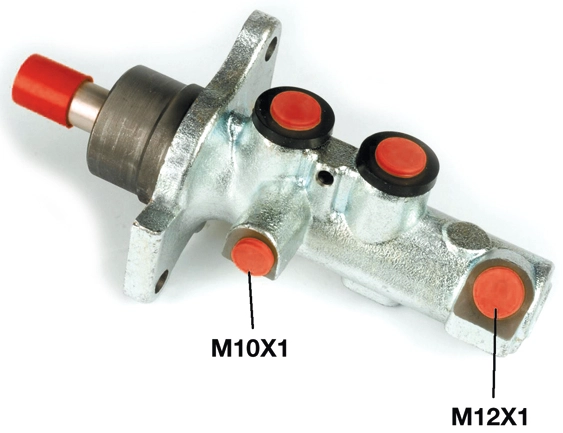 Главный тормозной цилиндр BOSCH 0 986 480 880