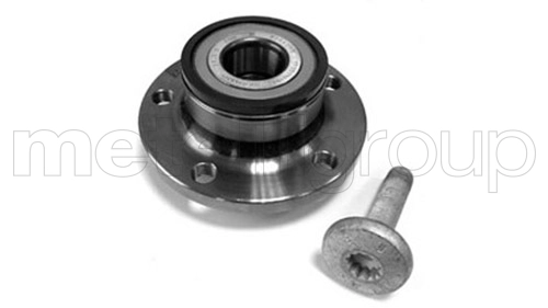 Комплект подшипника ступицы колеса METELLI 19-2704