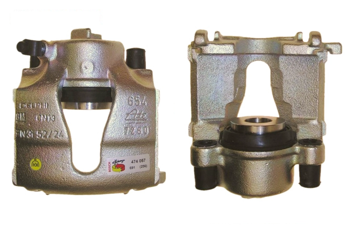 Тормозной суппорт BOSCH 0 986 474 057