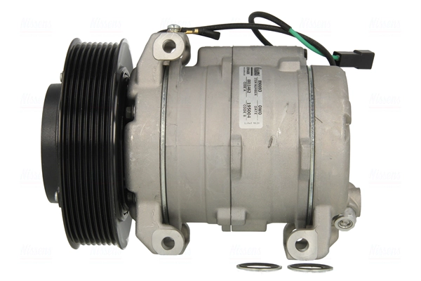 Компрессор кондиционер NISSENS 890093
