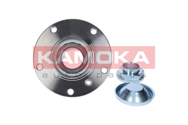 Комплект подшипника ступицы колеса KAMOKA 5500147
