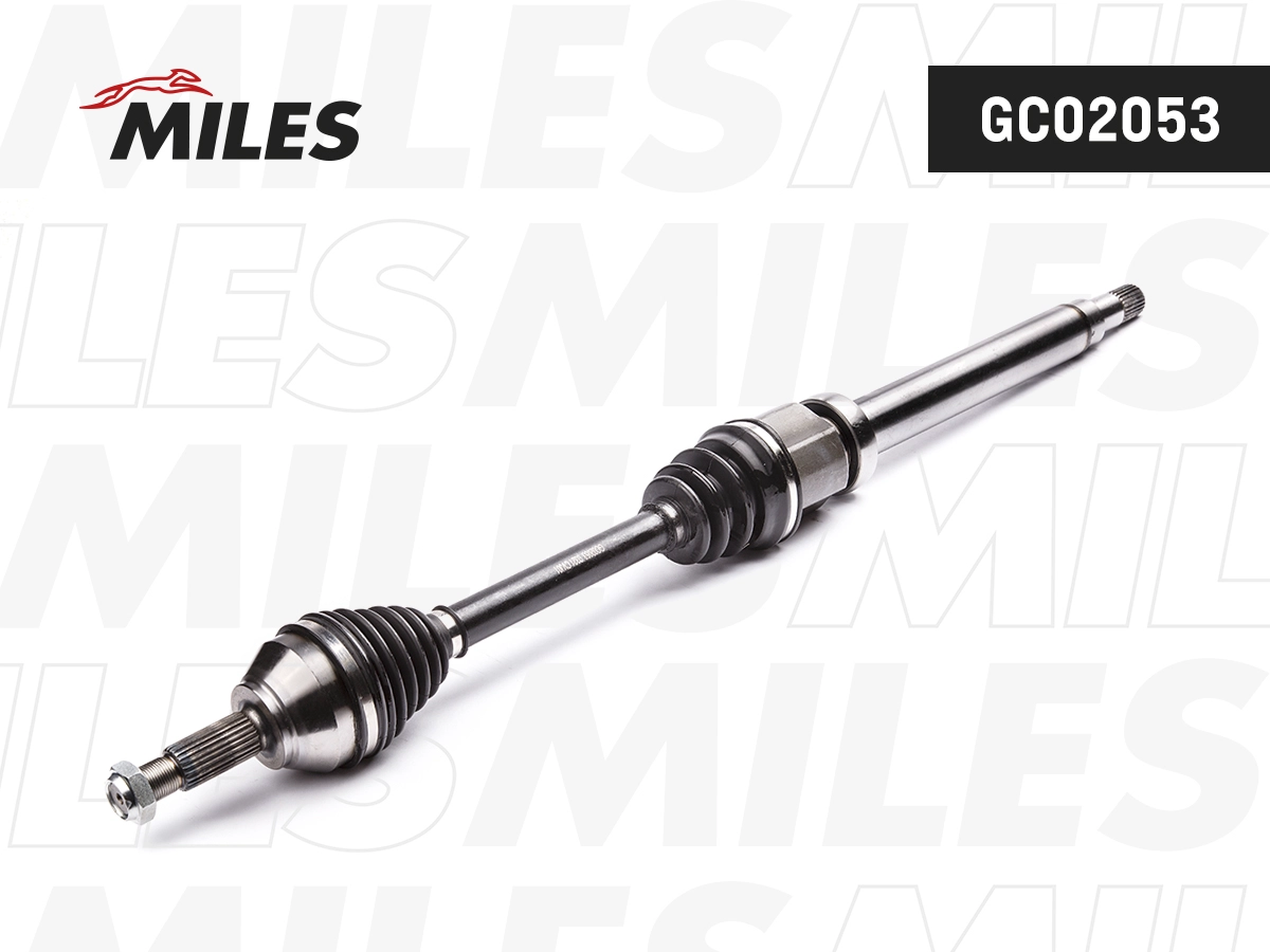 Приводной вал MILES GC02053