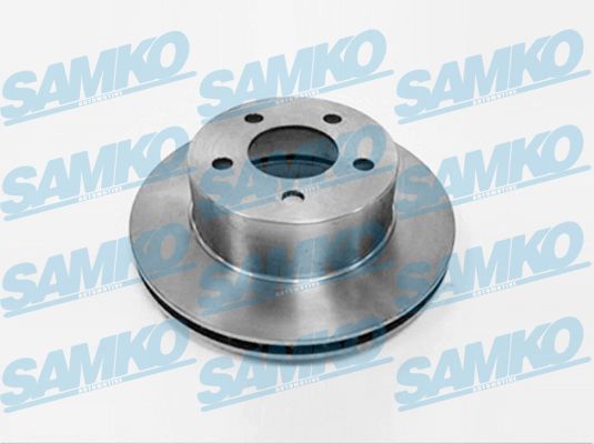 Тормозной диск SAMKO R1461V