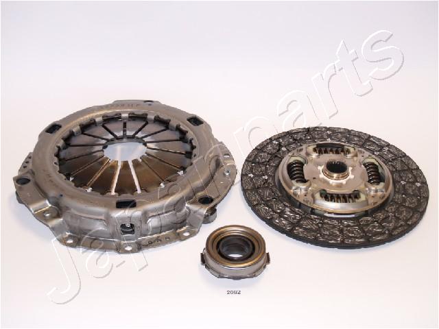 Комплект сцепления JAPANPARTS KF-2082
