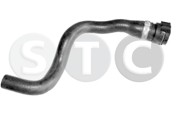 Шланг теплообменник (обогрев) STC T499155