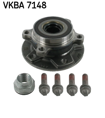 Комплект подшипника ступицы колеса SKF VKBA 7148