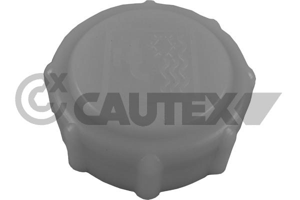 Крышка резервуар охлаждающей жидкости CAUTEX 766547