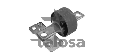 Втулка балка моста TALOSA 6206101