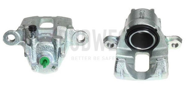 Тормозной суппорт BUDWEG CALIPER 344551