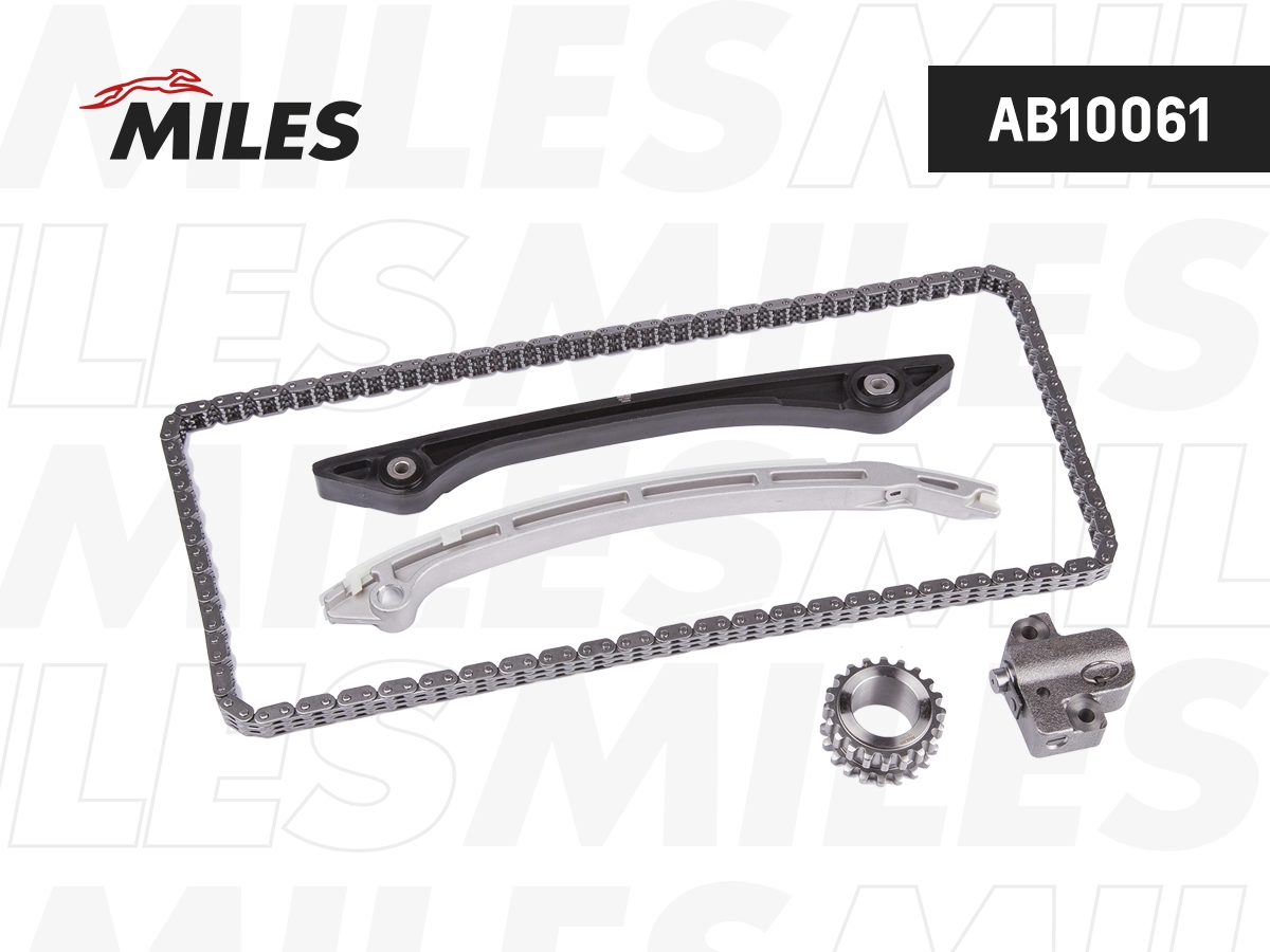 Комплект цели привода распредвала MILES AB10061