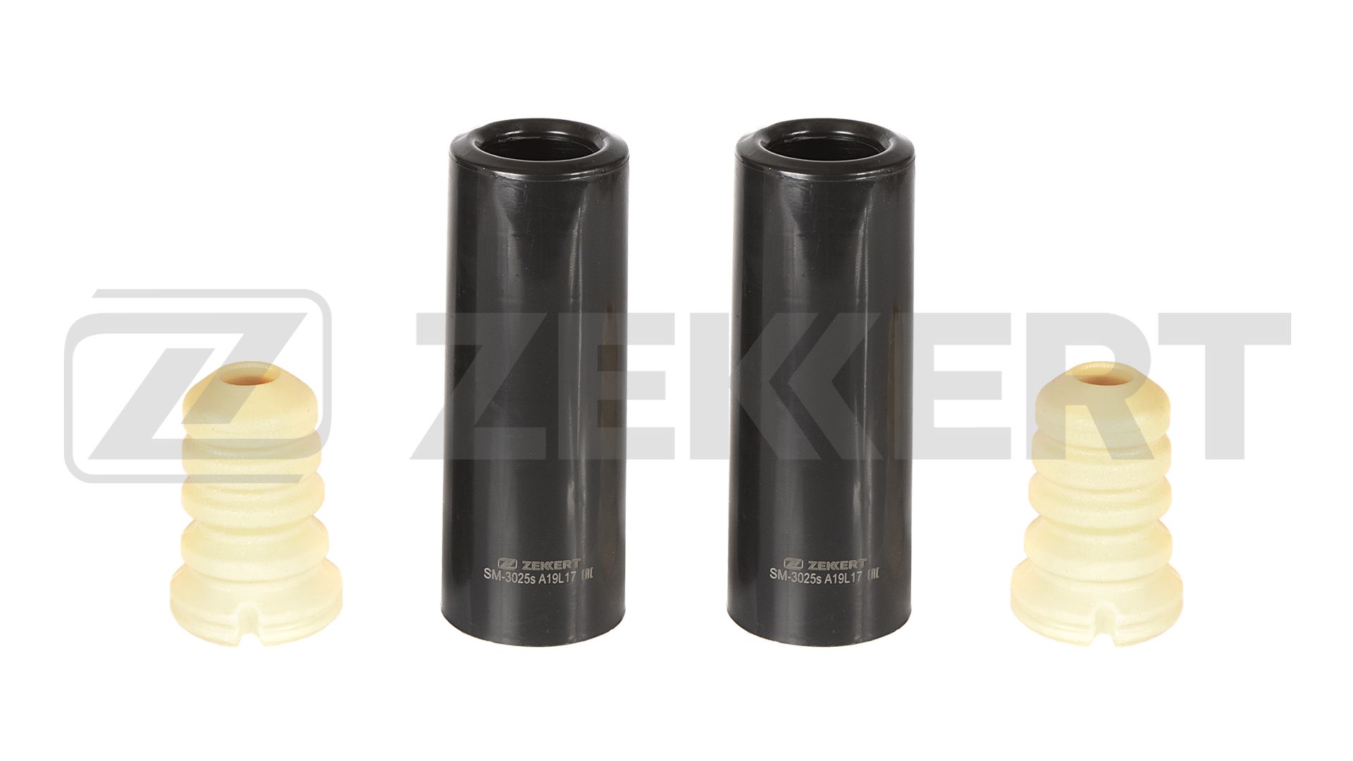 Пылезащитный комплект амортизатор ZEKKERT SM-3025S