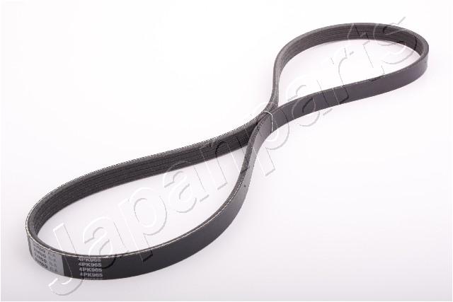 Поликлиновой ремень JAPANPARTS DV-4PK0965